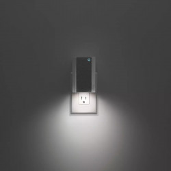 Ring 1080p HD Wired Plus Floodlight Cam with Chime Pro Bundle