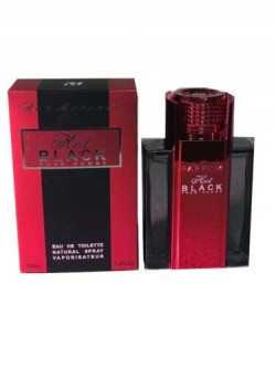 Ron Marone's Hot Black Pour Homme 3.4 Oz 100 Ml Edt For Men Sealed