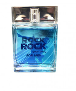 Ron Marone's ROCK Your Body For Men Eau De Parfum Spray 3.4 Oz / 100 Ml