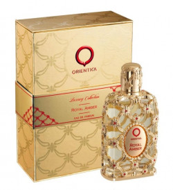 Royal Amber EDP 2.7 Oz Unisex By Orientica Luxury Collection