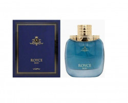 Royce Bleu Eau De Parfum For Men By Vurv 3.4 FL Oz