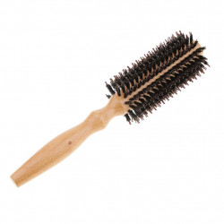Salon Wavy Brush Round Antistatic Brush Hairdressing Comb