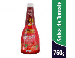 Salsa Campero Ketchup - 750gr