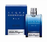 Salvatore Ferragamo Acqua Essenziale Blu Eau De Toilette Spray For Men 3.4oz