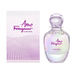Salvatore Ferragamo Amo Ferragamo Flowerful EDT 3.4 Oz 100 Ml