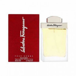 Salvatore Ferragamo By Salvatore Ferragamo For Men EDT 3.4 Oz 100 Ml