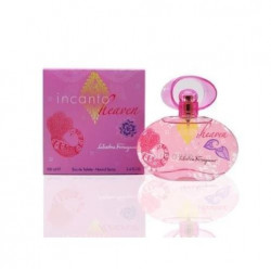 Salvatore Ferragamo Incanto Heaven 3.4 Oz 100 Ml