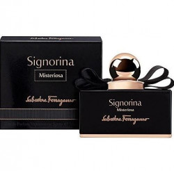 Salvatore Ferragamo Signorina Misteriosa Eau De Parfum, 3.4 Oz