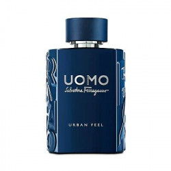 Salvatore Ferragamo Uomo Urban Feel EDT 3.4 oz 100 ml Men