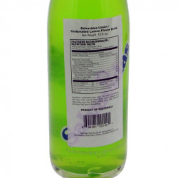 Salvavidas Lime Drink 12 oz - Refresco de Limon (Pack of 8)