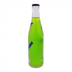 Salvavidas Lime Drink 12 oz - Refresco de Limon (Pack of 8)