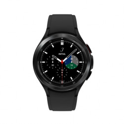 Samsung Galaxy Watch4 Classic Bluetooth Smartwatch, 46mm - Black FKM Rubber Strap