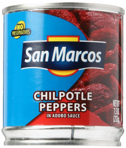 San Marcos Chilpotle In Adobo Sauce