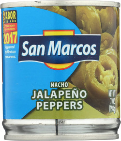San Marcos Jalapeno Nacho Slices