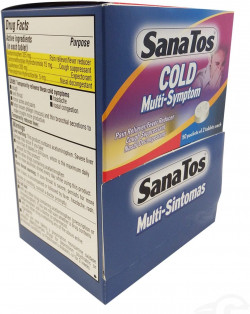 SanaTos Cold Multisíntomas