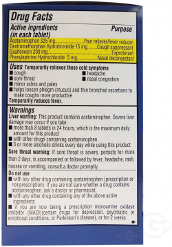 SanaTos Cold Multisíntomas