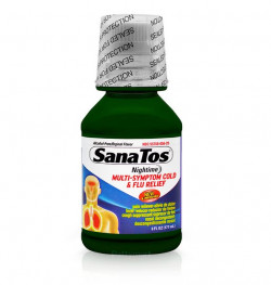 Sanatos Syrup Night 6 Oz