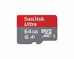 SanDisk 64GB Ultra MicroSDXC Cards, 2 Pk.