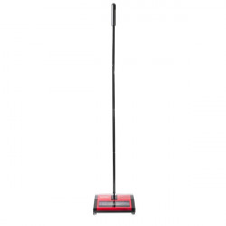 SANITAIRE MANUAL SWEEPER WITH CLEAR WINDOW SC210 A