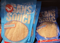 sans souci..Salted Fish Archives