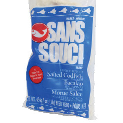 sans souci..Salted Fish Archives