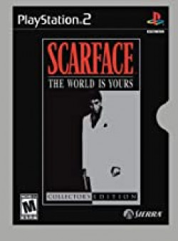 Scarface The World Is Yours - PlayStation 2