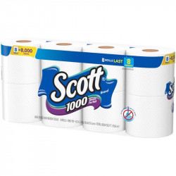 Scott Bathroom Tissue