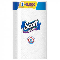 Scott Bathroom Tissue