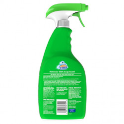Scrubbing Bubbles Disinfectant Bathroom Grime Fighter, Spray, Citrus, 32 FL OZ