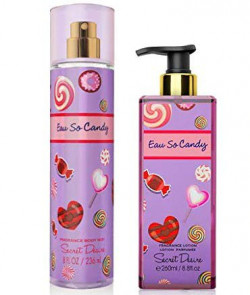 Secret Desire Eau So Candy Gift Set