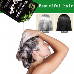 SEVICH New Hair Color Natural Instant Shampoo Form Hair