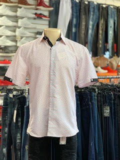 Short Sleeve Dress Up Shirt