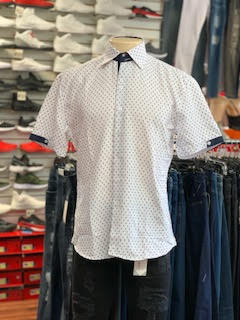 Short Sleeve Dress Up Shirt