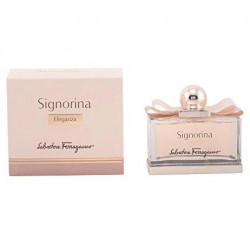 Signorina Eleganza FOR WOMEN By Salvatore Ferragamo - 3.4 Oz EDP