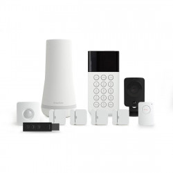 SimpliSafe Home 10-Pc. Security System With 1080p HD Security Camera