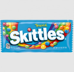 SKITTLES Tropical Candy