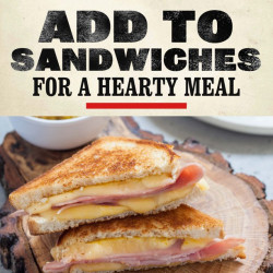 Smithfield Sliced Salt Pork, 12 oz