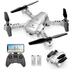 Snaptain A10 1080P Mini Foldable Drone With HD Camera FPV Wifi RC Quadcopter