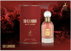So Candid By Maison Alhambra Eau De Parfum Spray 2.87 Oz 85 Ml