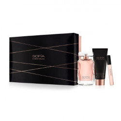 Sofia Vergara Sofia 3pc Gift Set EDP 3.4 Oz 100 Ml