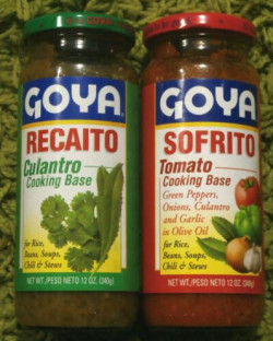 SOFRITO & RECAITO GOYA Cooking Base (12 Oz) Jar