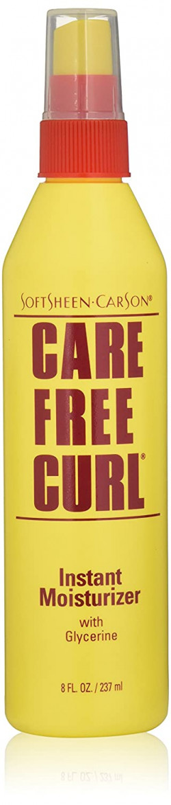 SoftSheen-Carson Care Free Curl Instant Moisturizer With Glycerin & Protein, 8.5 Fl Oz