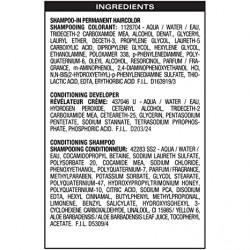 SoftSheen-Carson - Color de cabello oscuro y natural para hombres de 5 minutos, cobertura de color gris de aspecto natural hasta 6 semanas, tinte permanente para el cabello, color negro azabache, sin amoníaco, negro azabache