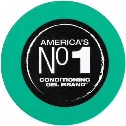 SoftSheen-Carson Let's Jam! Gel de cabello brillante y acondicionador por Dark and Lovely, Regular Hold, todo tipo de cabello, gel ideal para trenzar, torcer y bordes lisos, agarre adicional, 14 oz