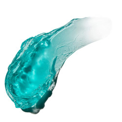 SoftSheen-Carson Let's Jam! Shining and Conditioning Hair Gel by Dark and Lovely, Extra Hold, All Hair Types, Styling Gel Great for Braiding, Twisting & Smooth Edges, Extra Hold, 4.4 oz