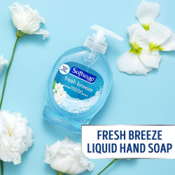 Softsoap Liquid Hand Soap, Fresh Breeze - 7.5 Fluid Ounce