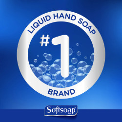 Softsoap Liquid Hand Soap Refill, Gently Coconut 32 Fluid Ounce