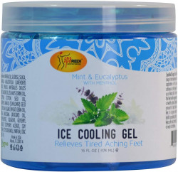 Spa Redi Ice Cooling Gel (Mint & Eucalyptus)