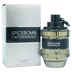 Spicebomb By Viktor & Rolf 5.0 Oz 150 Ml EDT Men