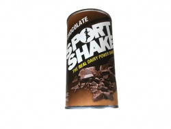 SPORT SHAKE CHOCOLATE POWER SHAKE, 11 OZ